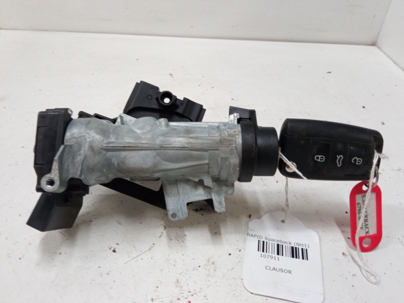 Recambio de clausor para skoda rapid spaceback (nh1) 1.0 tsi referencia OEM IAM 1K0905851 6RA905865B 