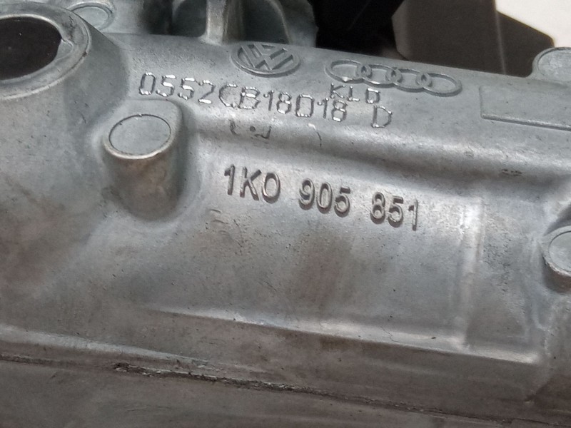 Recambio de clausor para skoda rapid spaceback (nh1) 1.0 tsi referencia OEM IAM 1K0905851 6RA905865B 