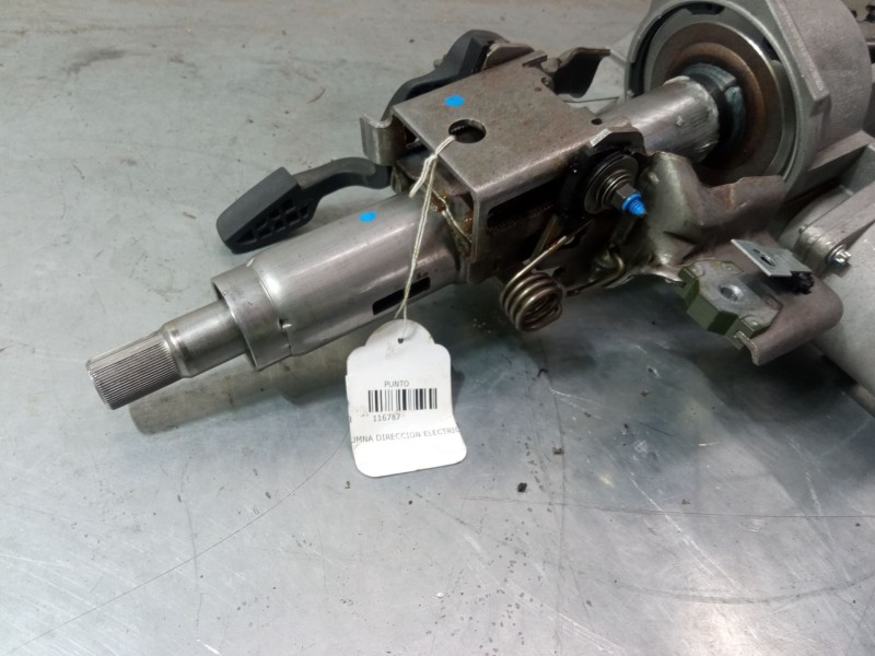 Recambio de columna direccion electrica para fiat punto referencia OEM IAM 2611786114F  