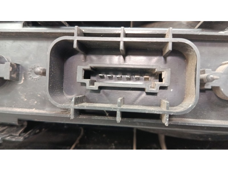 Recambio de piloto trasero izquierdo para mercedes-benz vito / mixto furgoneta (w639) 110 cdi (639.601, 639.603, 639.605) refere
