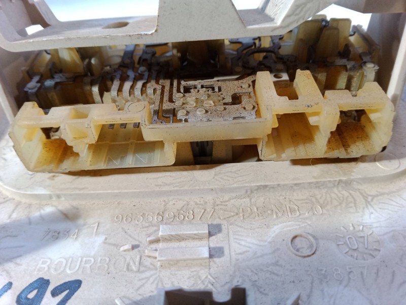 Recambio de luz interior delantera para citroën c4 i (lc_) 1.6 hdi referencia OEM IAM   
