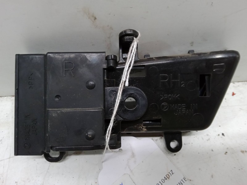 Recambio de maneta interior puerta delantera derecha para subaru legacy iv (bl) 2.5 awd (bl9) referencia OEM IAM   