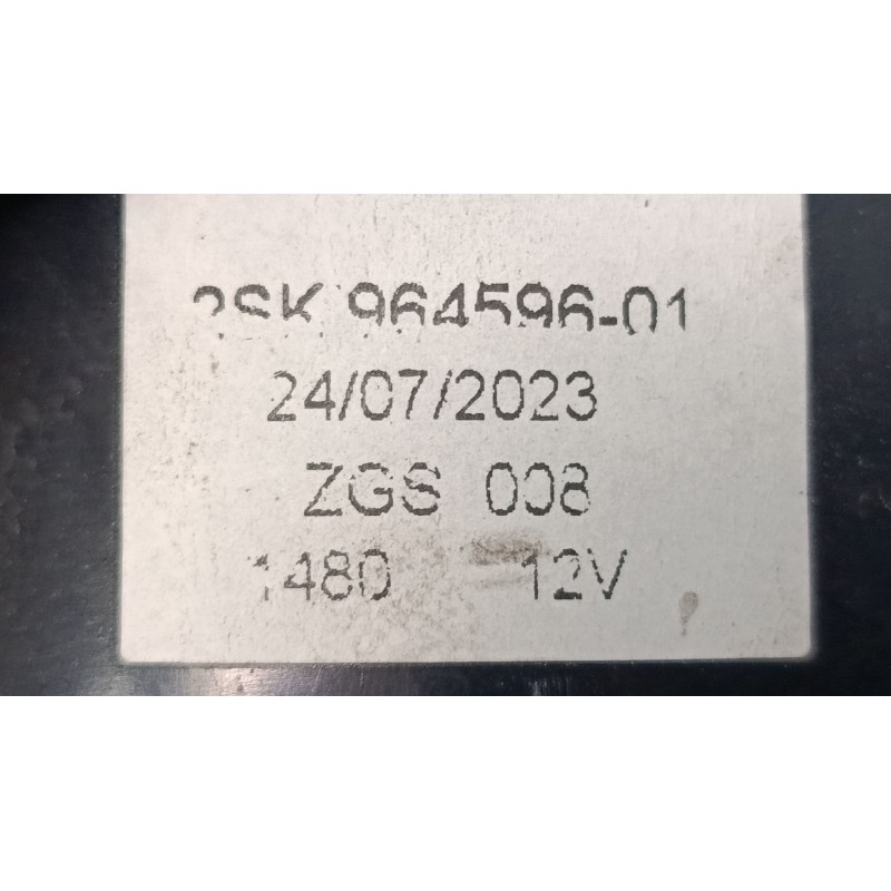 Recambio de piloto trasero izquierdo para mercedes-benz vito / mixto furgoneta (w639) 110 cdi (639.601, 639.603, 639.605) refere