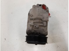 Recambio de compresor a/a para seat ibiza iii (6l1) 1.4 tdi referencia OEM IAM 6Q0820808D   2
