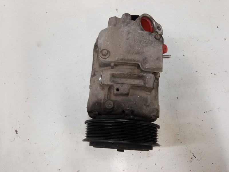 Recambio de compresor a/a para seat ibiza iii (6l1) 1.4 tdi referencia OEM IAM 6Q0820808D  
