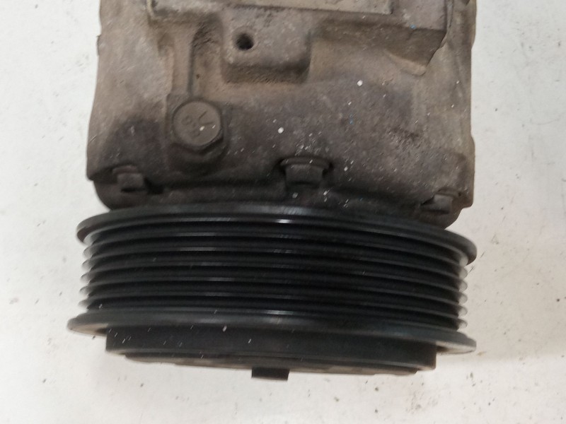 Recambio de compresor a/a para seat ibiza iii (6l1) 1.4 tdi referencia OEM IAM 6Q0820808D  
