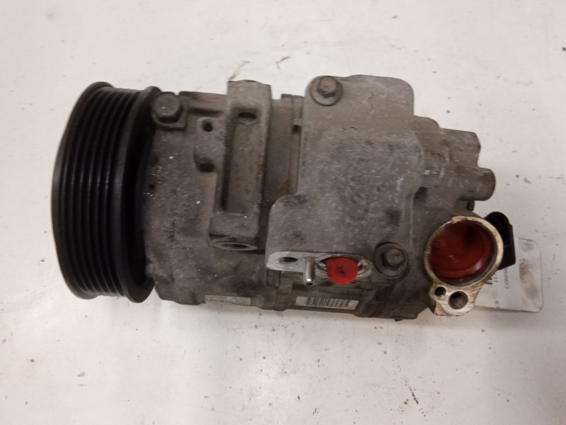 Recambio de compresor a/a para seat ibiza iii (6l1) 1.4 tdi referencia OEM IAM 6Q0820808D  