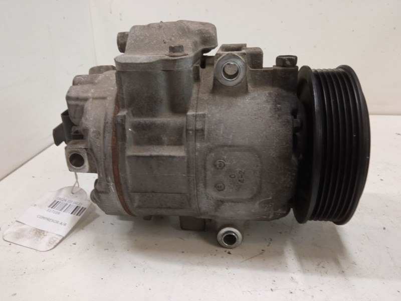 Recambio de compresor a/a para seat ibiza iii (6l1) 1.4 tdi referencia OEM IAM 6Q0820808D  