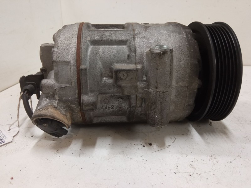 Recambio de compresor a/a para seat ibiza iii (6l1) 1.4 tdi referencia OEM IAM 6Q0820808D  