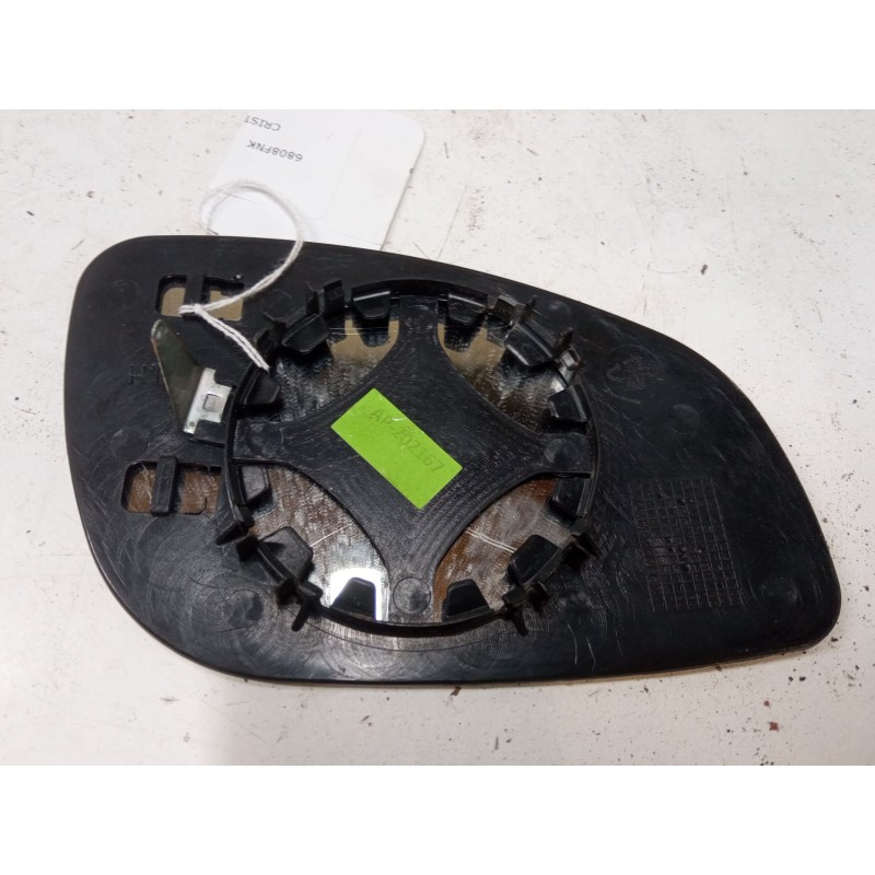 Recambio de cristal retrovisor izquierdo para opel vectra c gts (z02) 1.9 cdti (f68) referencia OEM IAM   