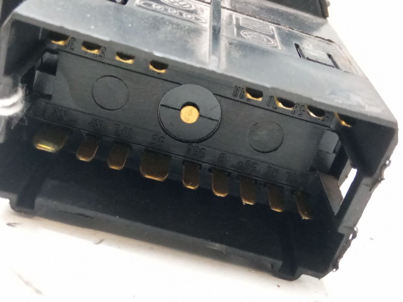 Recambio de conmutador de luces para seat ibiza iii (6l1) 1.4 tdi referencia OEM IAM 6L1941531AF  