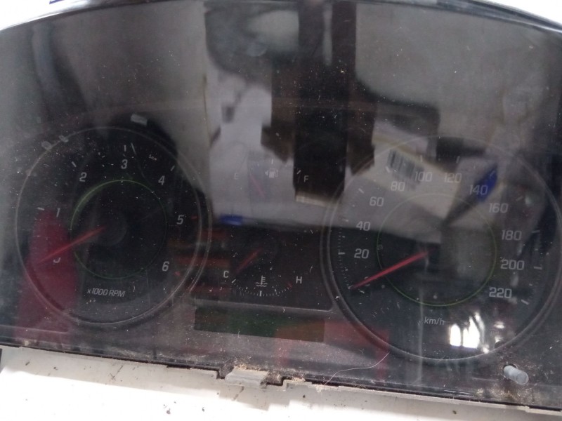 Recambio de cuadro instrumentos para chevrolet captiva (c100, c140) 2.0 d 4wd referencia OEM IAM 95967056  