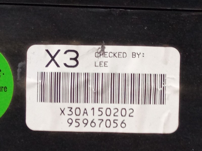 Recambio de cuadro instrumentos para chevrolet captiva (c100, c140) 2.0 d 4wd referencia OEM IAM 95967056  