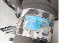 Recambio de transmision delantera izquierda para mercedes-benz vito / mixto furgoneta (w639) 110 cdi (639.601, 639.603, 639.605) 2