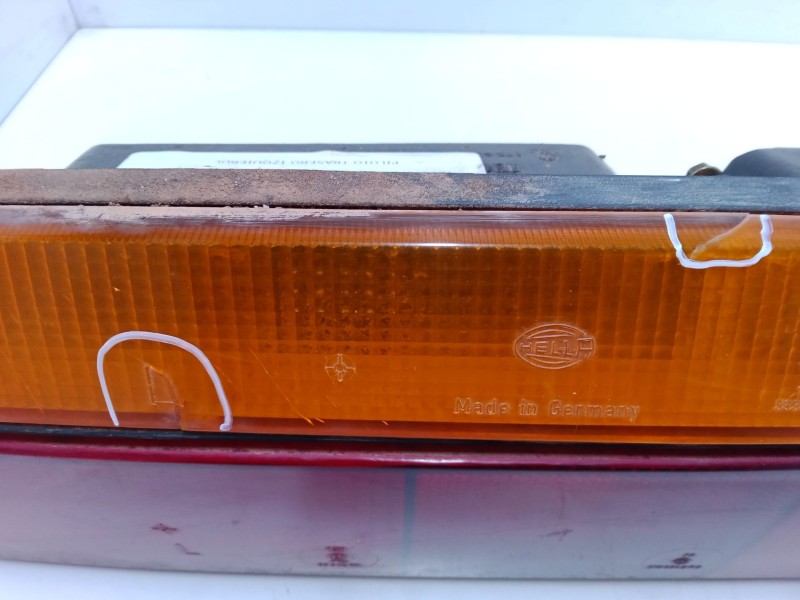 Recambio de piloto trasero izquierdo para volkswagen polo classic (86c, 80) 1.3 cat referencia OEM IAM   