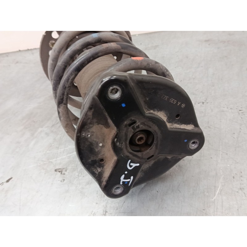Recambio de transmision delantera izquierda para mercedes-benz vito / mixto furgoneta (w639) 110 cdi (639.601, 639.603, 639.605)