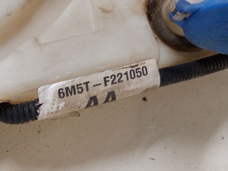Recambio de deposito limpiaparabrisas para ford focus ii (da_, hcp, dp) 1.6 referencia OEM IAM 6M5TF221050  