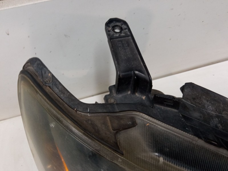 Recambio de faro derecho para mitsubishi outlander i (cu_w) 2.4 4wd (cu5w) referencia OEM IAM   