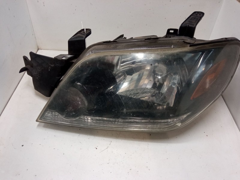 Recambio de faro izquierdo para mitsubishi outlander i (cu_w) 2.4 4wd (cu5w) referencia OEM IAM   