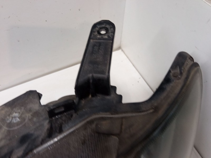 Recambio de faro izquierdo para mitsubishi outlander i (cu_w) 2.4 4wd (cu5w) referencia OEM IAM   