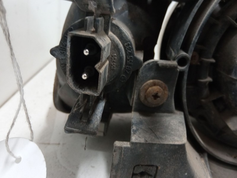 Recambio de faro izquierdo para bmw 5 (e34) 525 i 24v referencia OEM IAM   