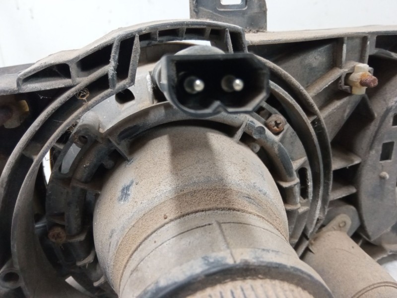 Recambio de faro izquierdo para bmw 5 (e34) 525 i 24v referencia OEM IAM   