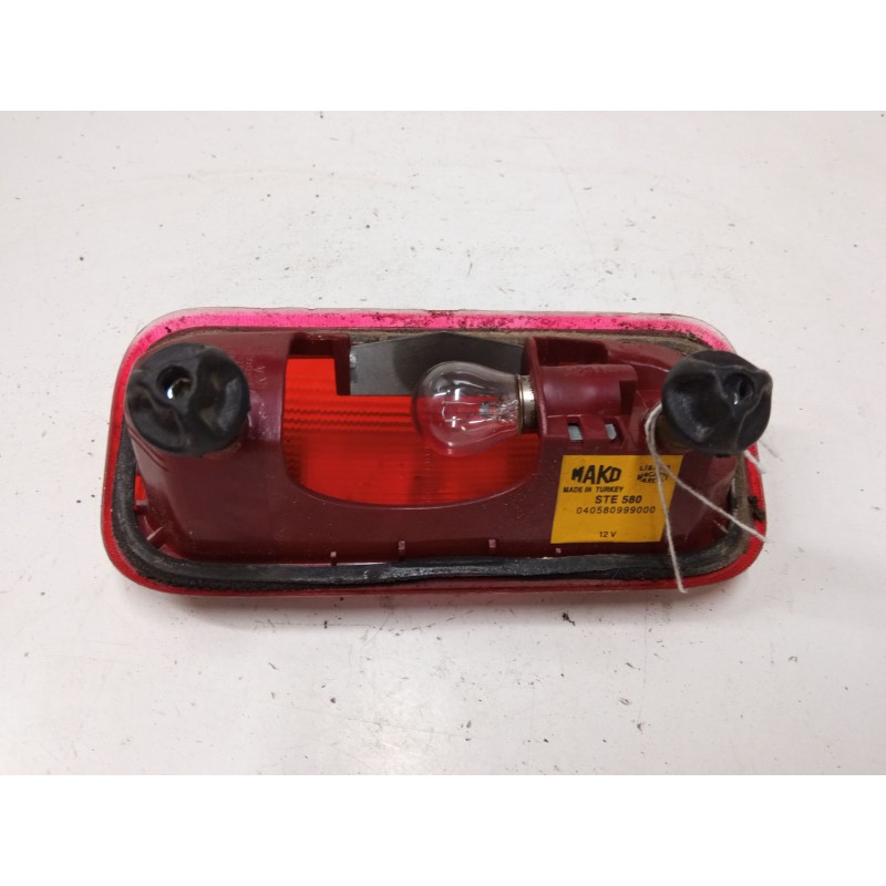 Recambio de luz central de freno para fiat doblo monospace (119_, 223_) 1.9 jtd referencia OEM IAM 040580999000  