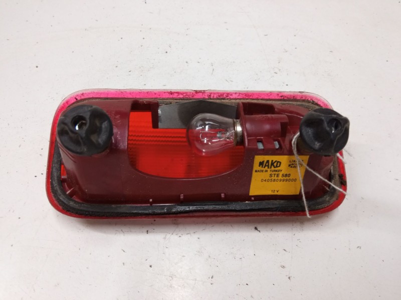 Recambio de luz central de freno para fiat doblo monospace (119_, 223_) 1.9 jtd referencia OEM IAM 040580999000  