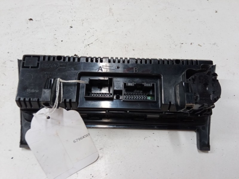 Recambio de mando climatizador para skoda rapid spaceback (nh1) 1.0 tsi referencia OEM IAM   