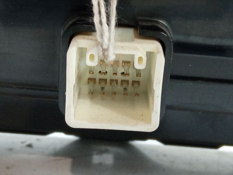 Recambio de mando climatizador para toyota auris (_e15_) 1.4 d-4d (nde150_) referencia OEM IAM 5590002220B  
