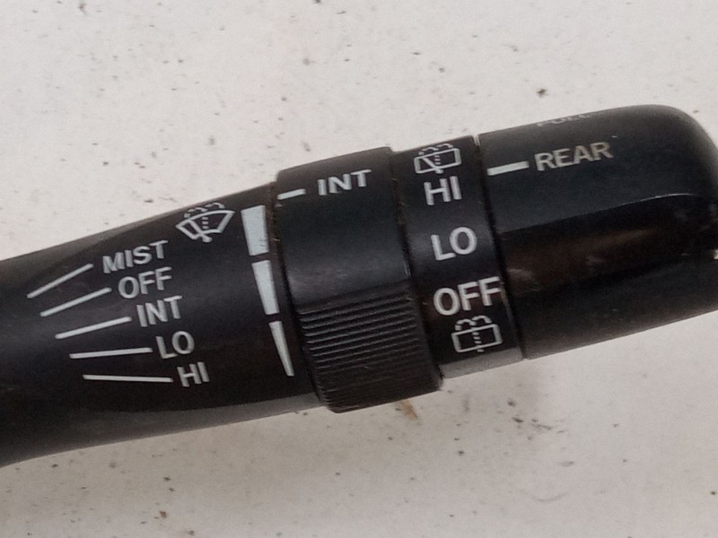 Recambio de mando luces para toyota auris (_e15_) 1.4 d-4d (nde150_) referencia OEM IAM 8924502040  