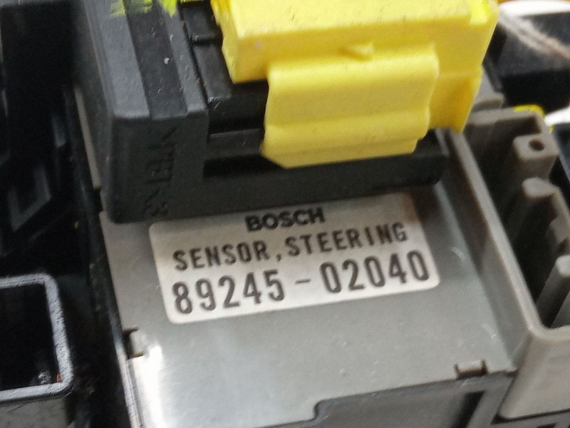 Recambio de mando luces para toyota auris (_e15_) 1.4 d-4d (nde150_) referencia OEM IAM 8924502040  