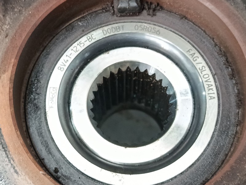 Recambio de mangueta delantera izquierda para ford focus iii turnier 1.0 ecoboost referencia OEM IAM AV613K171DAC  