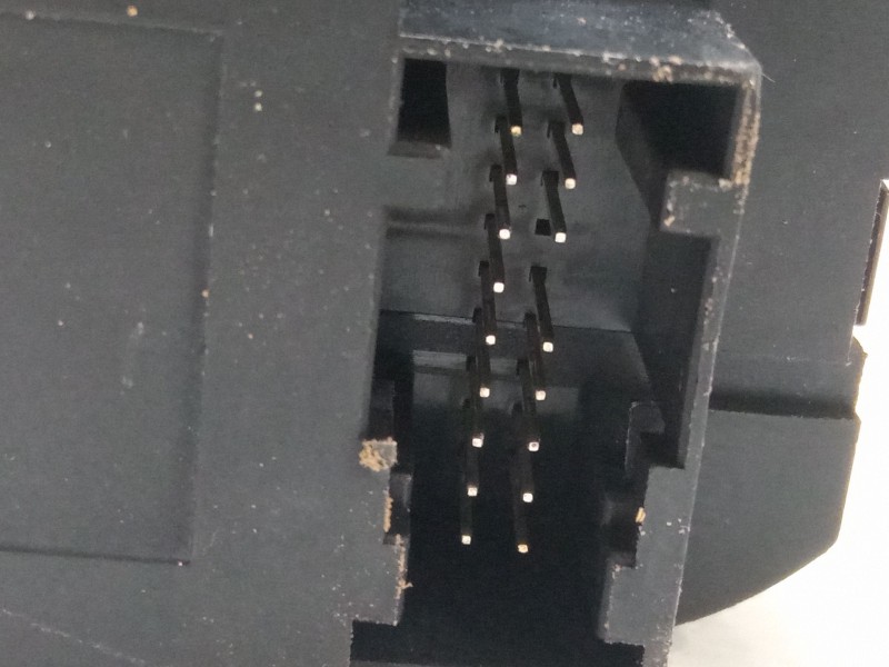Recambio de mando elevalunas central para peugeot 206 cc (2d) 2.0 s16 referencia OEM IAM   