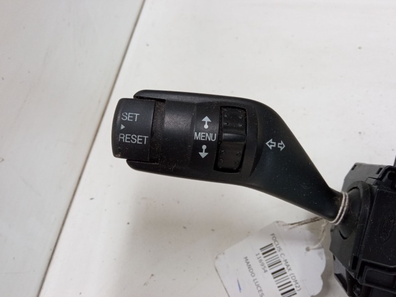 Recambio de mando luces para ford focus c-max (dm2) 1.6 tdci referencia OEM IAM 4M5T14A664SB  
