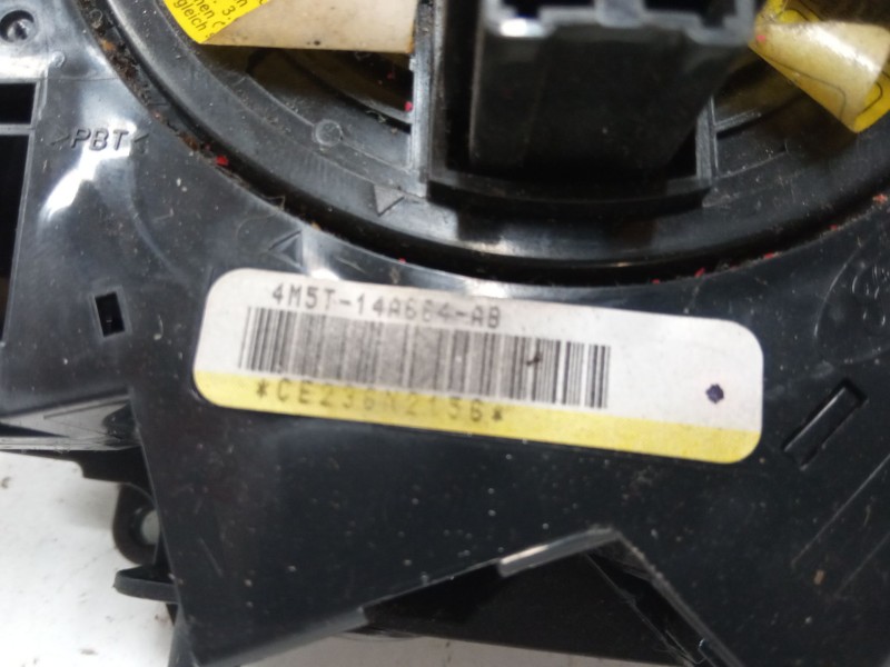 Recambio de mando luces para ford focus c-max (dm2) 1.6 tdci referencia OEM IAM 4M5T14A664SB  
