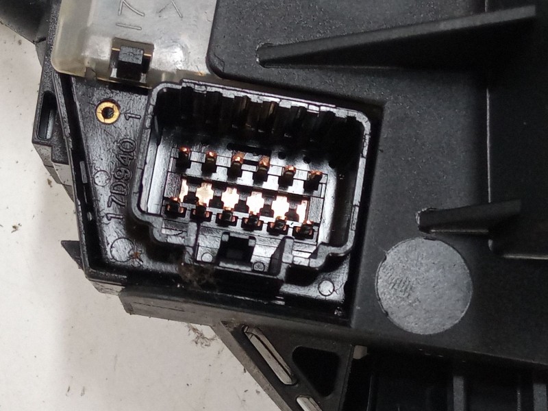 Recambio de mando luces para ford focus c-max (dm2) 1.6 tdci referencia OEM IAM 4M5T14A664SB  
