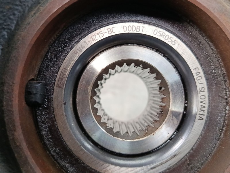 Recambio de mangueta delantera derecha para ford focus iii turnier 1.0 ecoboost referencia OEM IAM AV613K170  