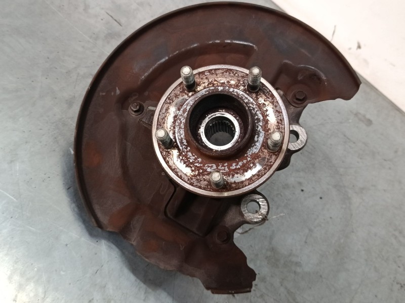 Recambio de mangueta delantera derecha para ford focus iii turnier 1.0 ecoboost referencia OEM IAM AV613K170  