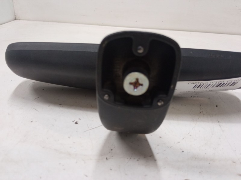 Recambio de retrovisor interior para chevrolet captiva (c100, c140) 2.4 4wd referencia OEM IAM   
