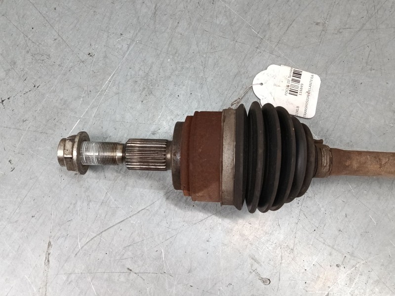 Recambio de transmision delantera izquierda para ford focus iii turnier 1.0 ecoboost referencia OEM IAM F1F63B437JA  