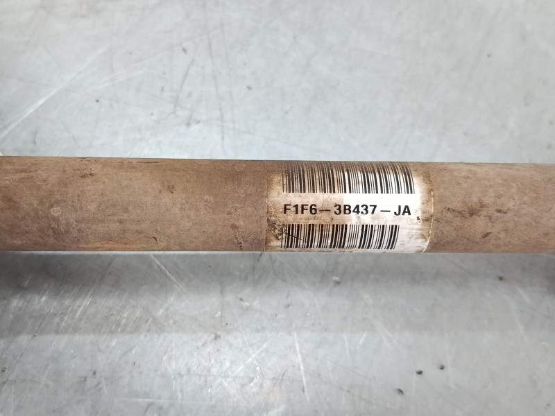 Recambio de transmision delantera izquierda para ford focus iii turnier 1.0 ecoboost referencia OEM IAM F1F63B437JA  