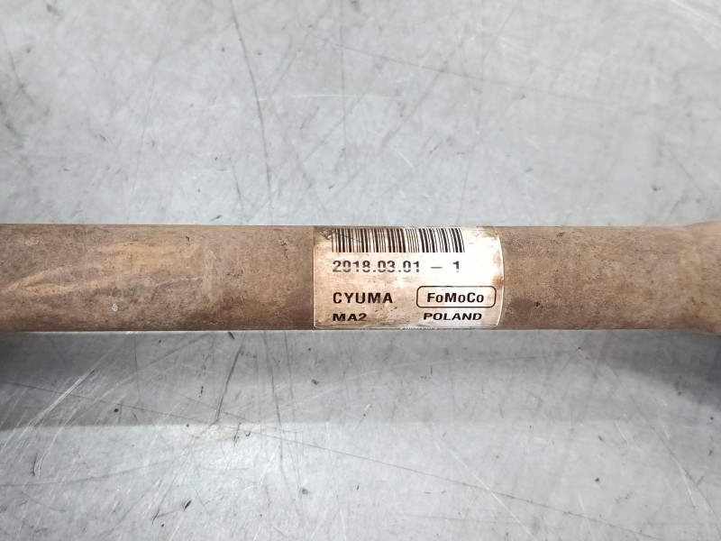 Recambio de transmision delantera izquierda para ford focus iii turnier 1.0 ecoboost referencia OEM IAM F1F63B437JA  