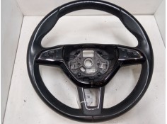 Recambio de volante multifincion para skoda rapid spaceback (nh1) 1.0 tsi referencia OEM IAM 5E0419091  