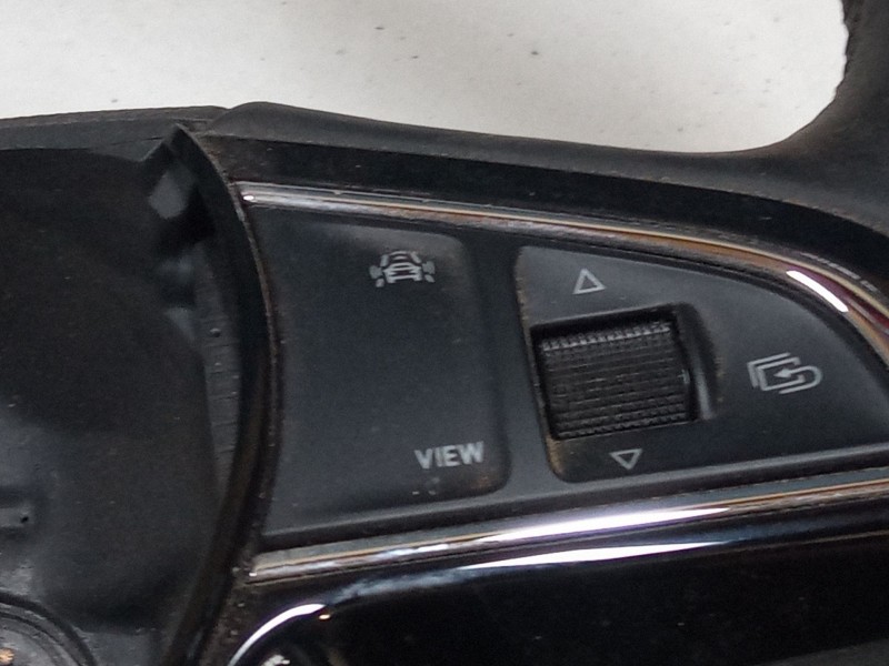 Recambio de volante multifincion para skoda rapid spaceback (nh1) 1.0 tsi referencia OEM IAM 5E0419091  