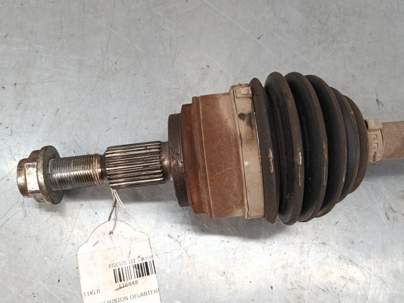 Recambio de transmision delantera derecha para ford focus iii turnier 1.0 ecoboost referencia OEM IAM   