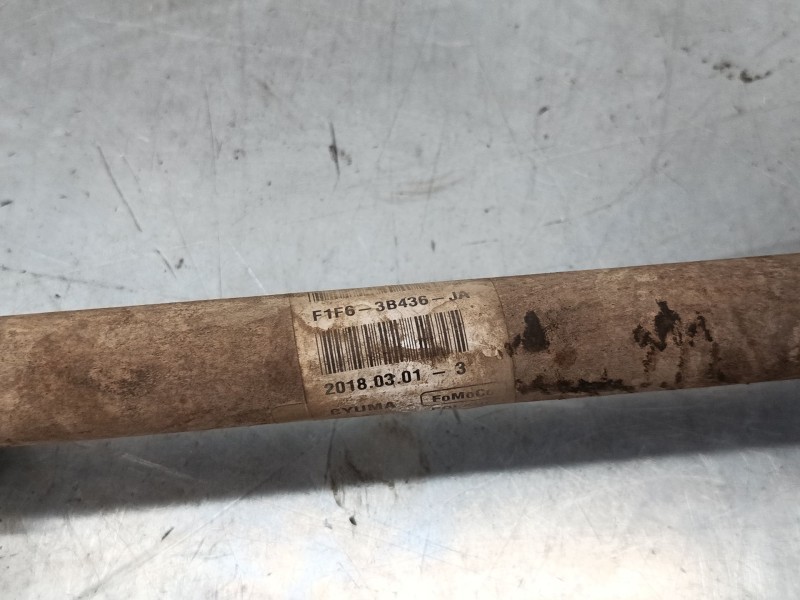 Recambio de transmision delantera derecha para ford focus iii turnier 1.0 ecoboost referencia OEM IAM   