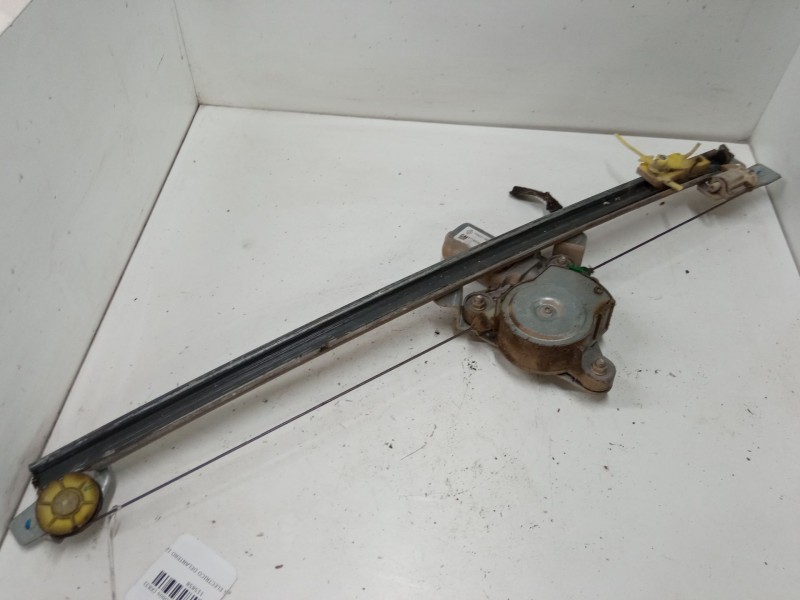 Recambio de elevalunas electrico delantero izquierdo para nissan primastar furgoneta (x83) 1.9 dci 100 referencia OEM IAM   