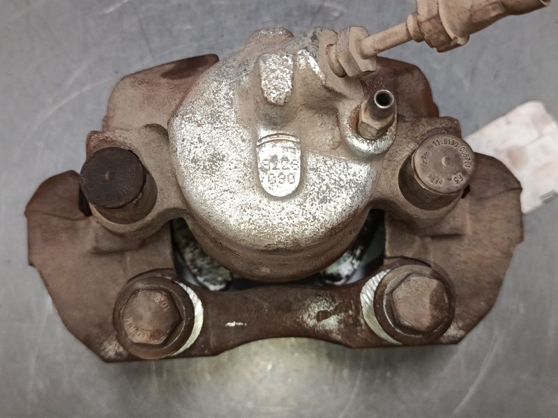 Recambio de pinza freno delantera derecha para ford focus iii turnier 1.0 ecoboost referencia OEM IAM   