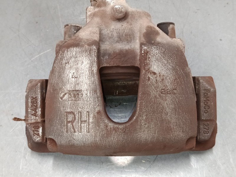 Recambio de pinza freno delantera derecha para ford focus iii turnier 1.0 ecoboost referencia OEM IAM   